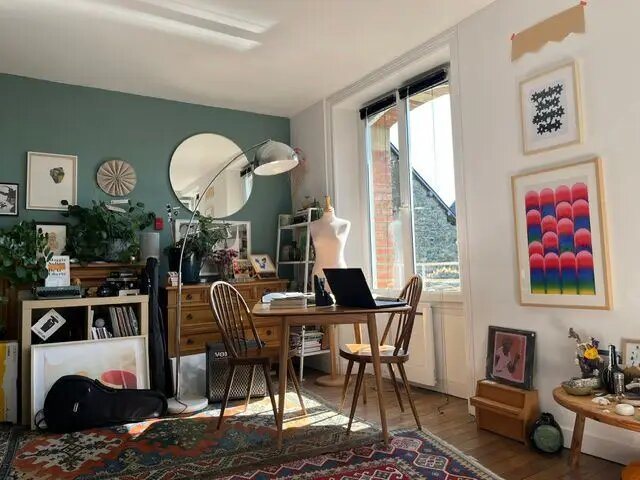 Appartement à louer, 55m², Rennes