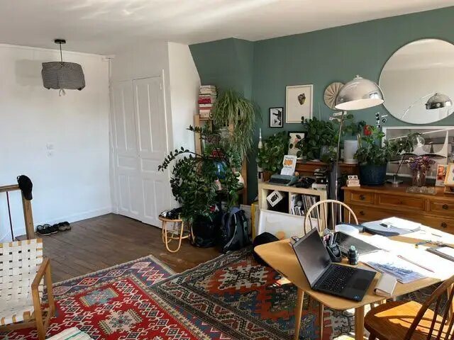 Appartement à louer, 55m², Rennes