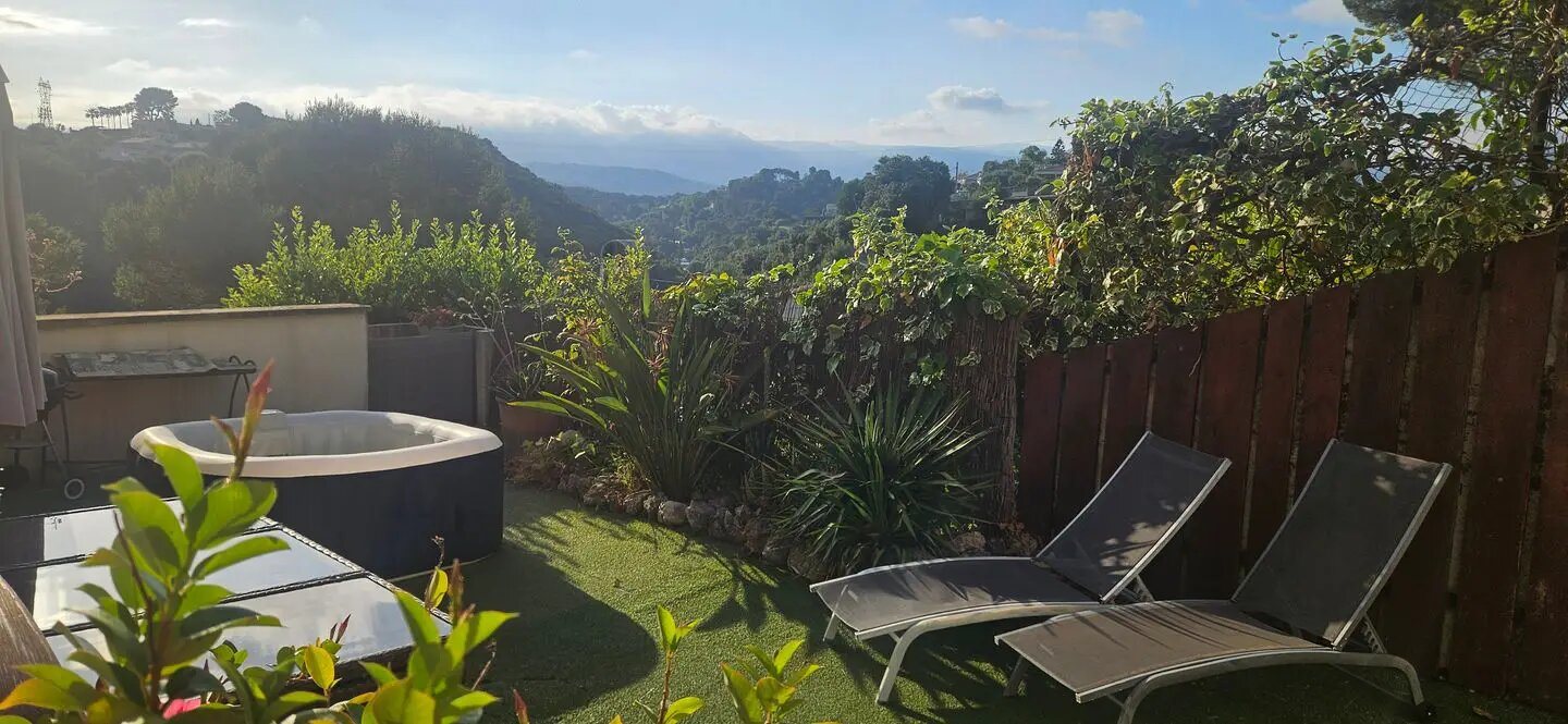 Appartement à vendre, 45m², Cagnes-sur-Mer