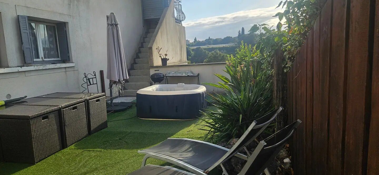 Appartement à vendre, 45m², Cagnes-sur-Mer