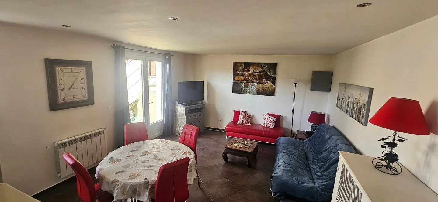 Appartement à vendre, 45m², Cagnes-sur-Mer