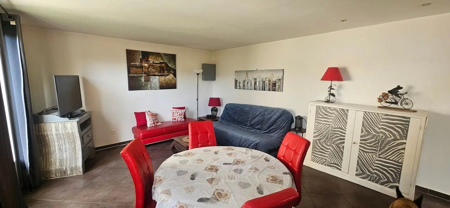 Appartement à vendre, 45m², Cagnes-sur-Mer