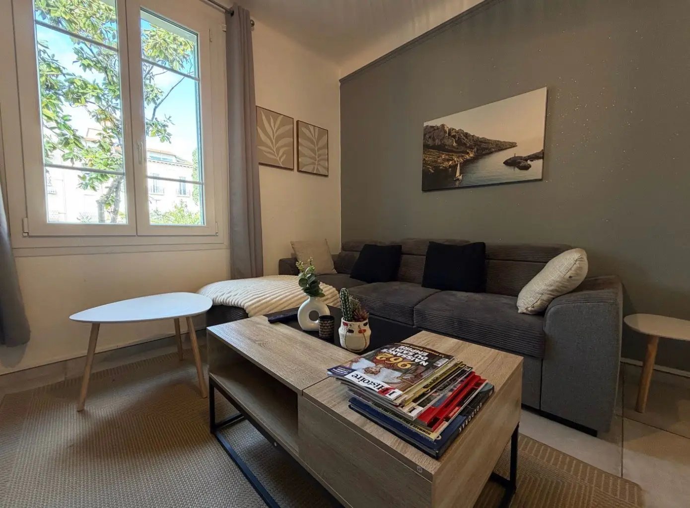 Appartement à louer, 45m², Cannes
