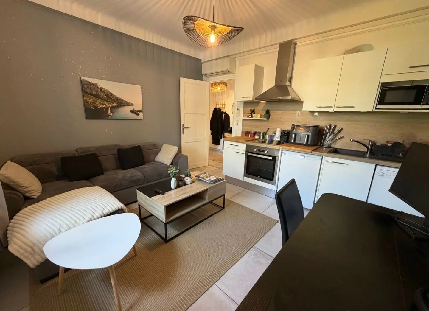 Appartement à louer, 45m², Cannes