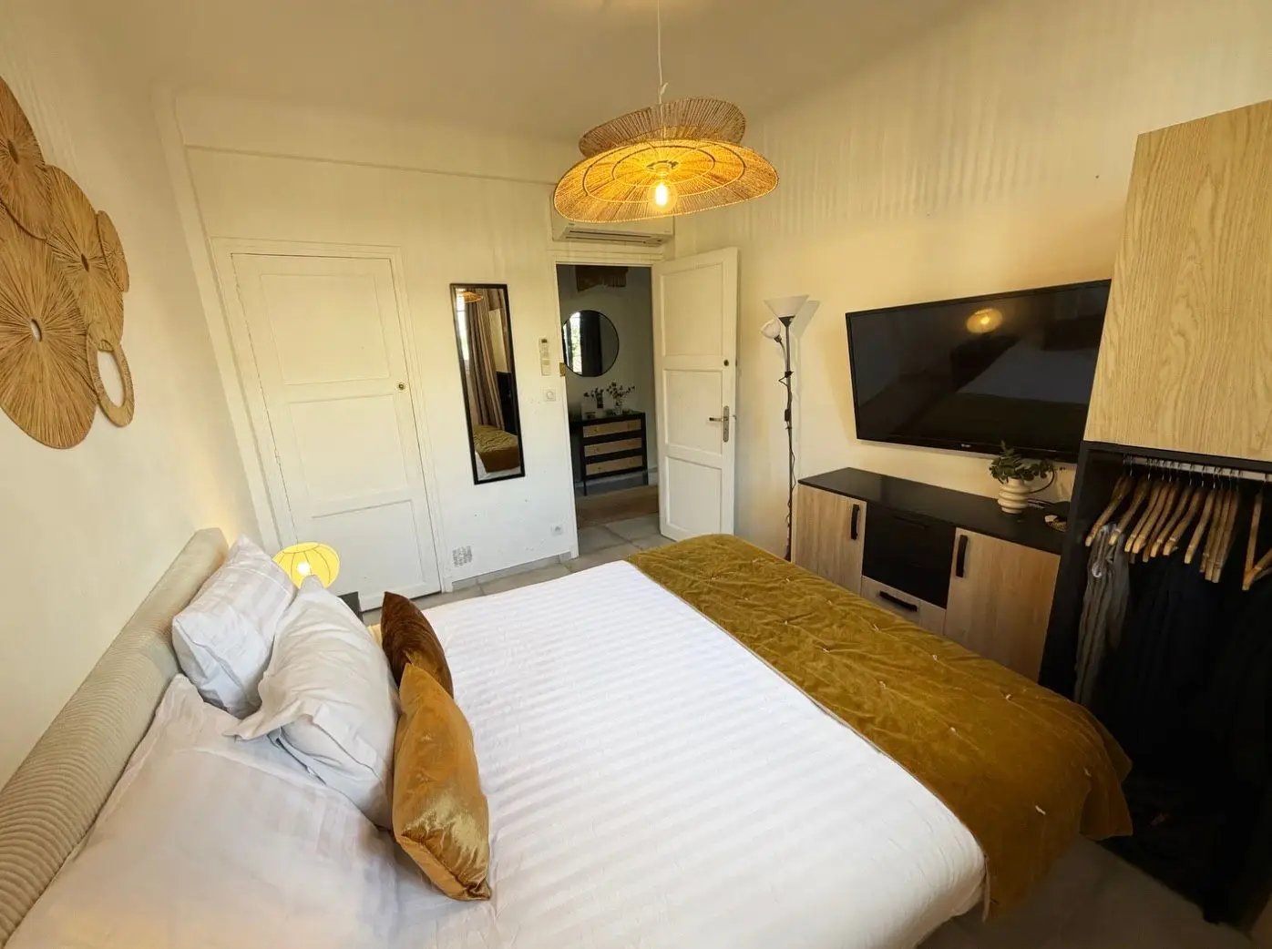 Appartement à louer, 45m², Cannes