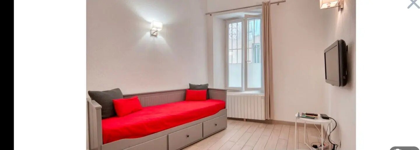 Appartement à louer, 22m², La Ciotat
