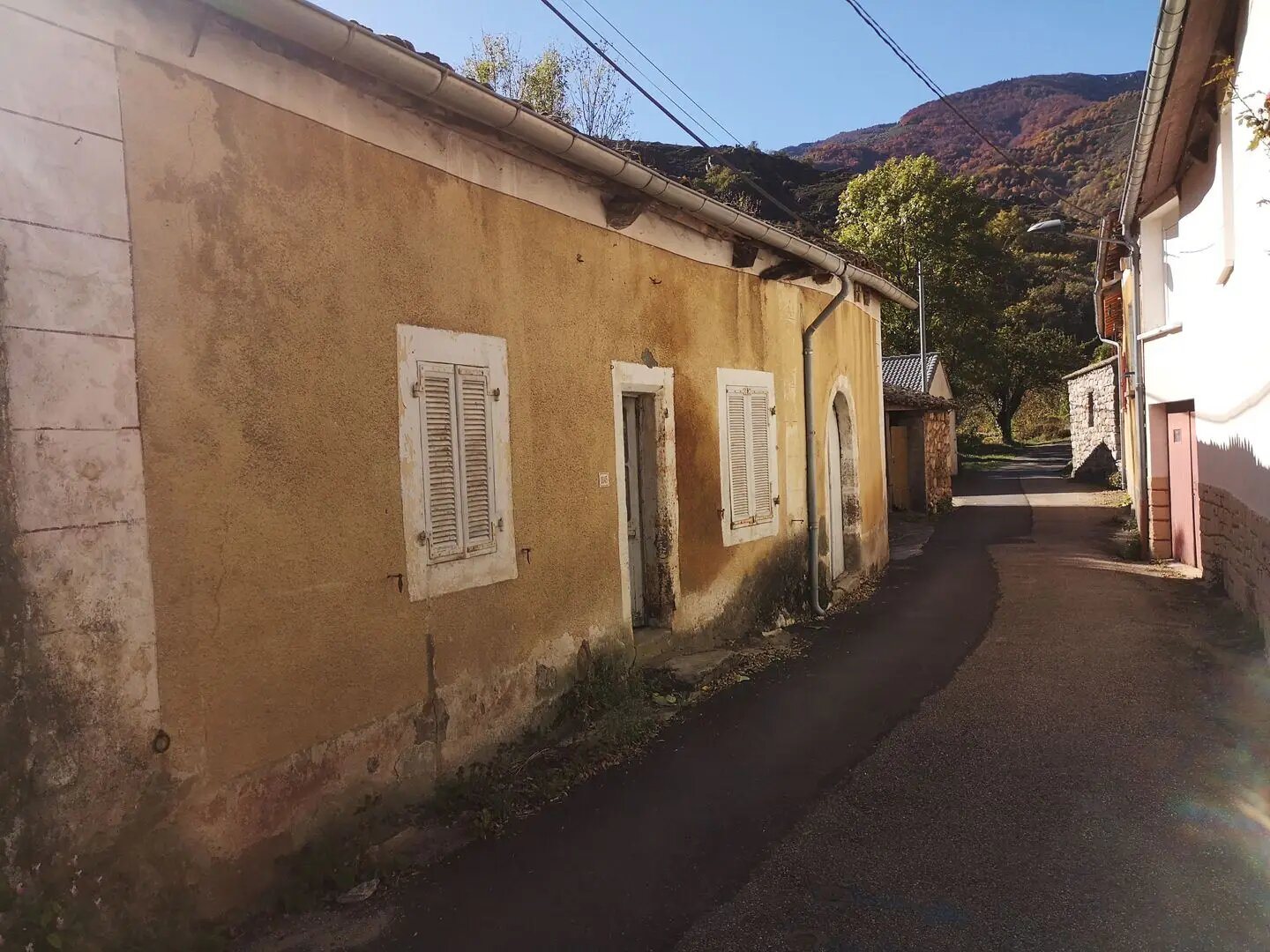 Maison à vendre, 120m², Mayres