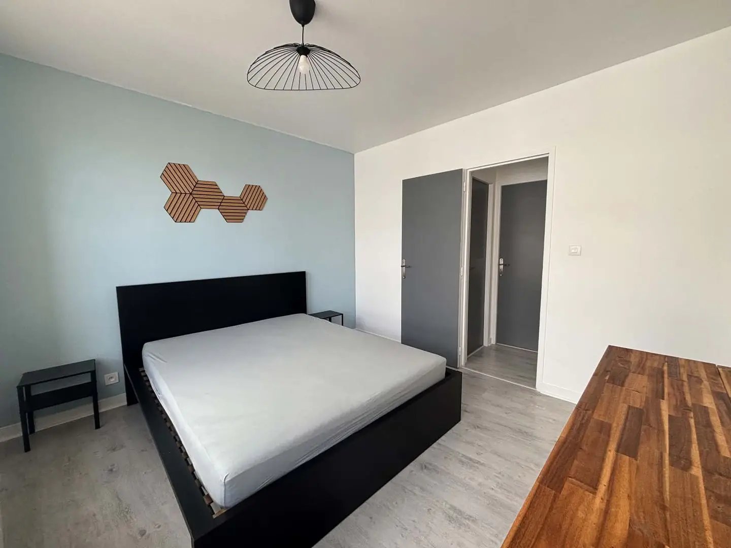Appartement à louer, 55m², Brest