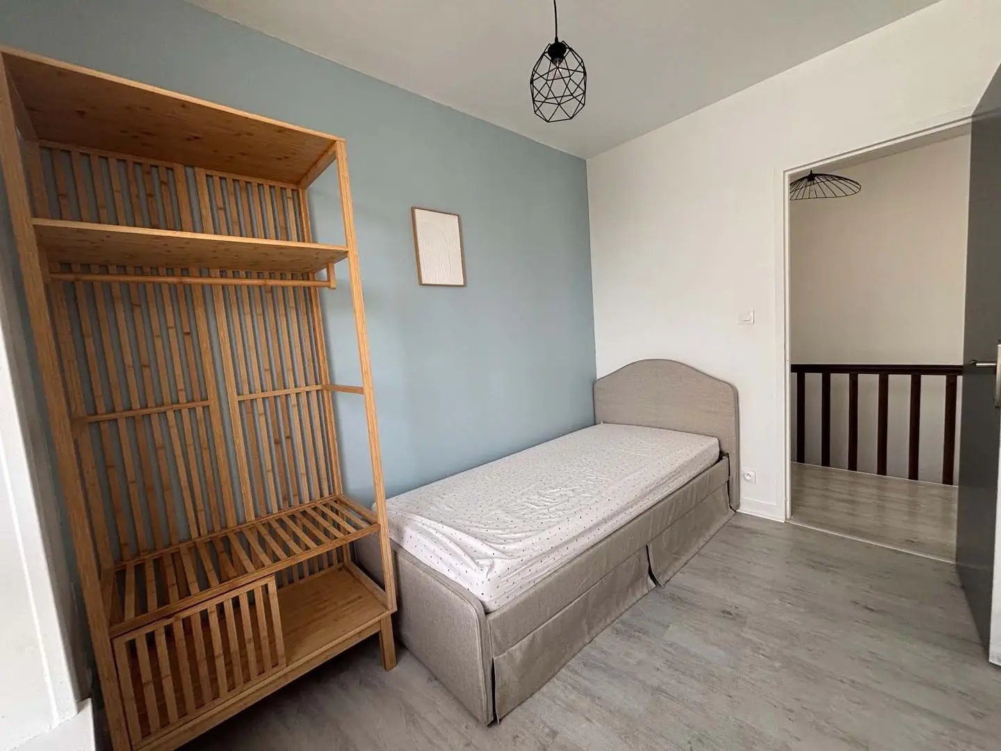Appartement à louer, 55m², Brest
