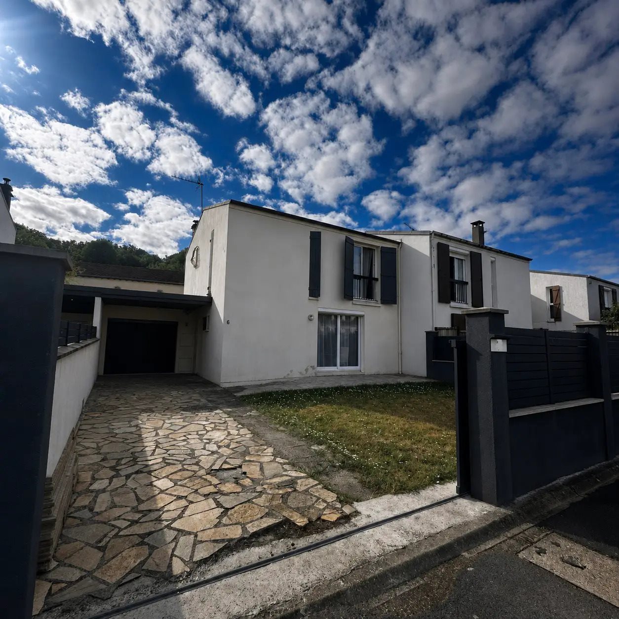 Maison à vendre, 95m², Mériel