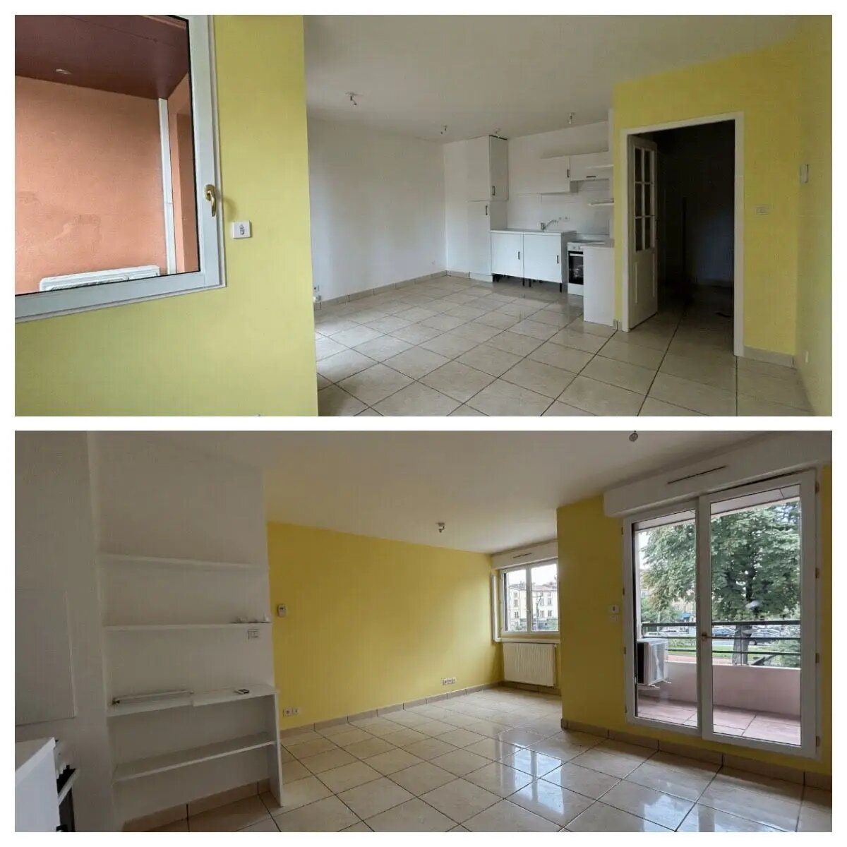 Appartement à louer, 47m², Villefranche-sur-Saône