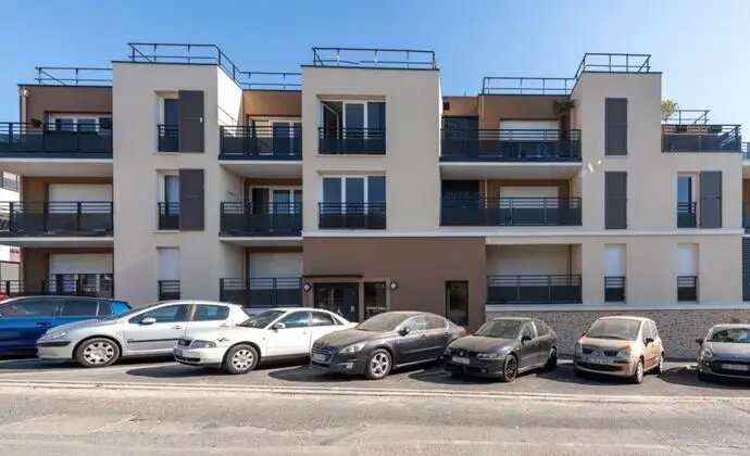 Appartement à louer, 39m², La Ville-du-Bois