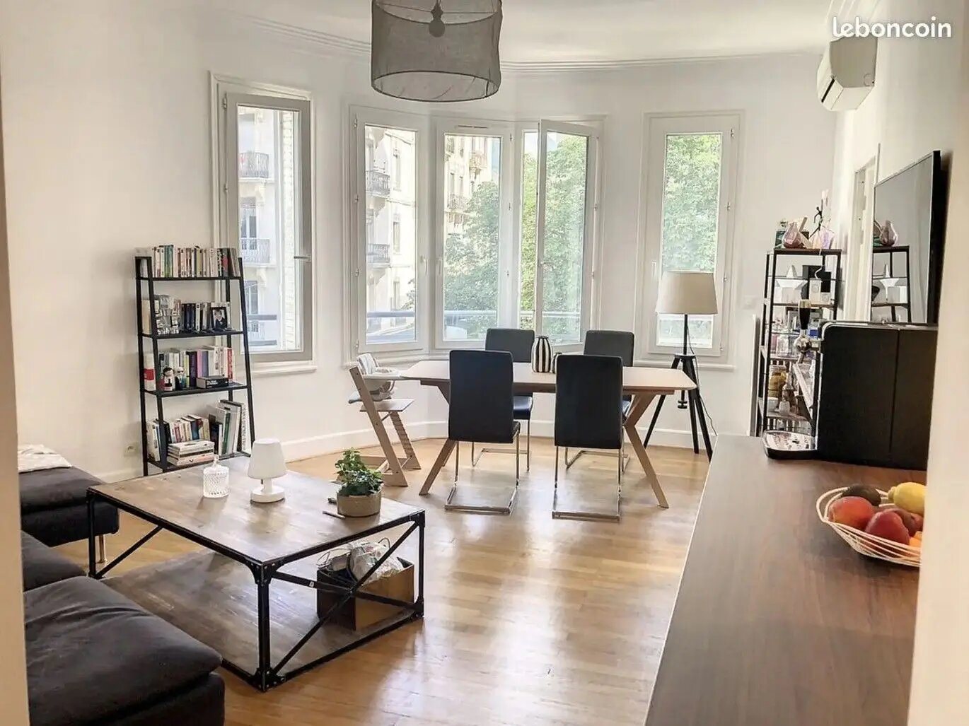 Appartement à vendre, 92m², Grenoble