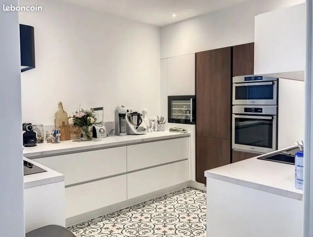 Appartement à vendre, 92m², Grenoble