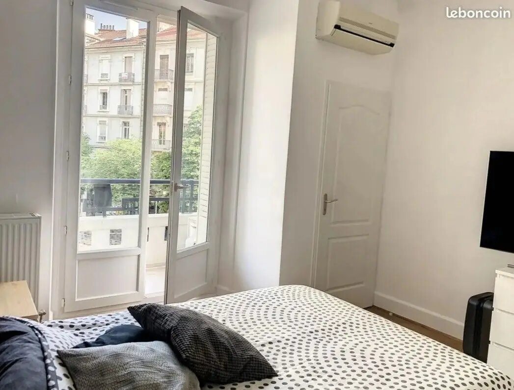 Appartement à vendre, 92m², Grenoble