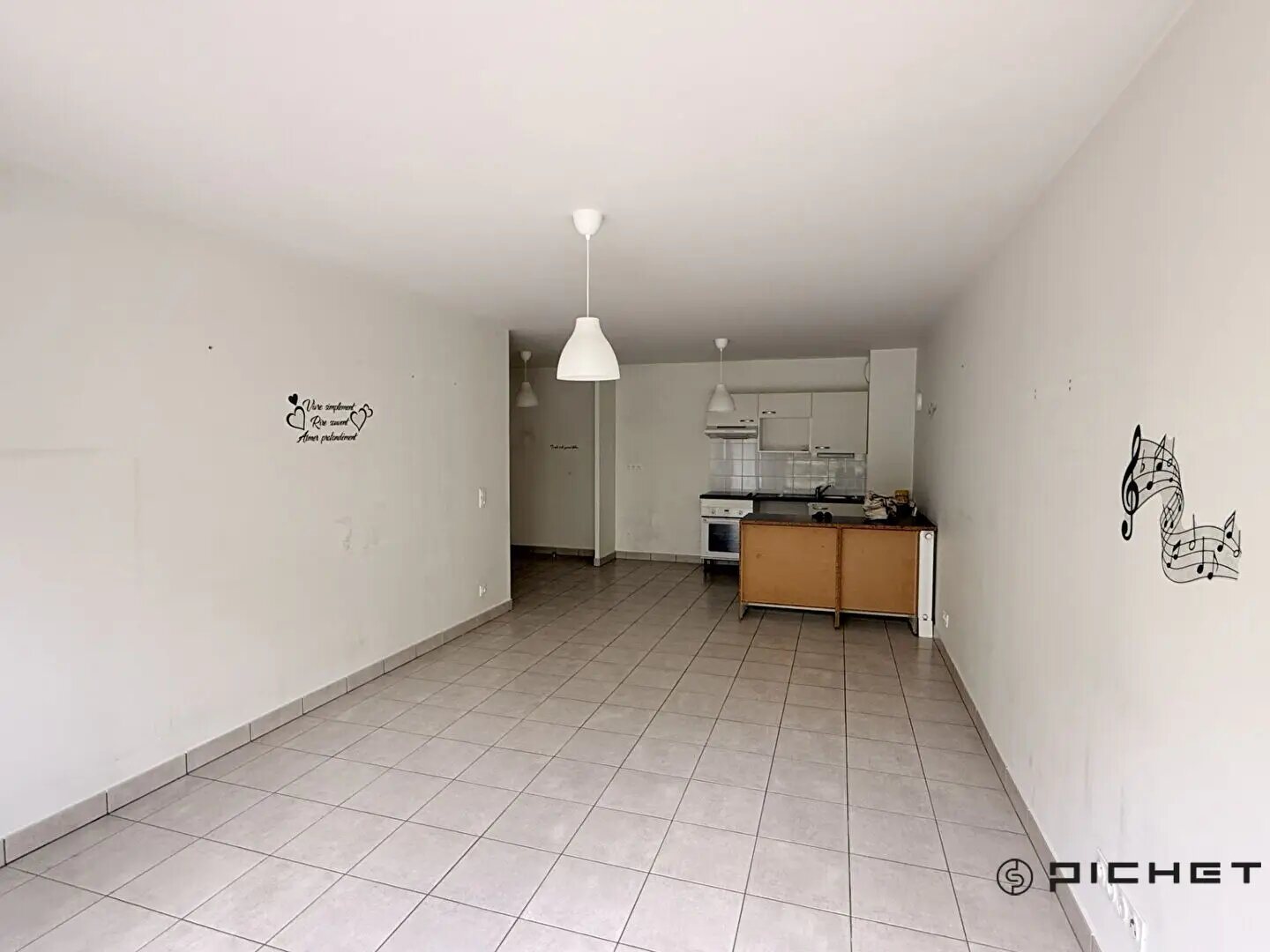Appartement à vendre, 67m², Lognes