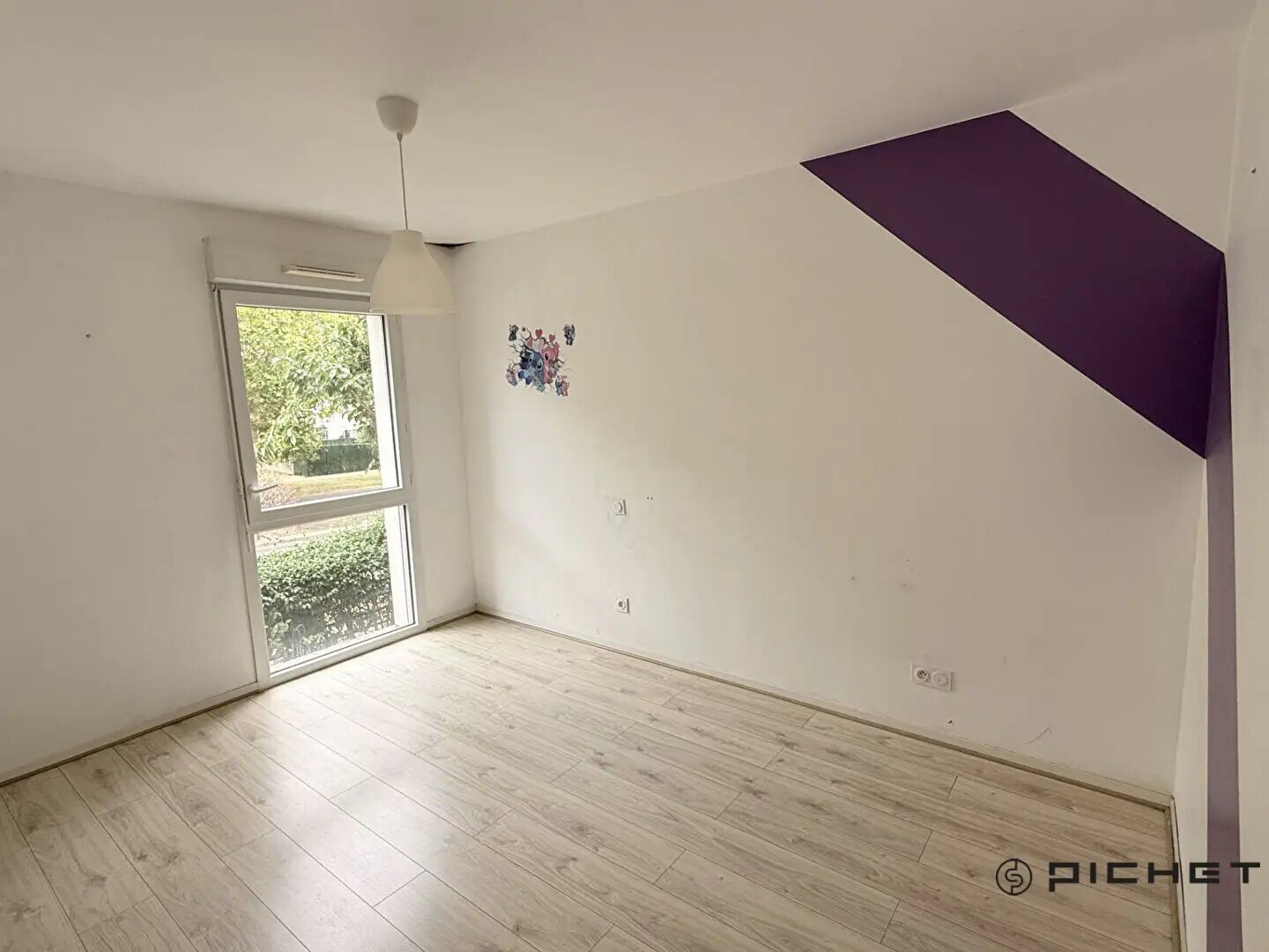 Appartement à vendre, 67m², Lognes