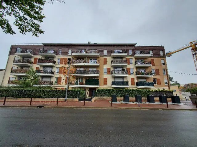 Appartement à vendre, 43m², Ermont
