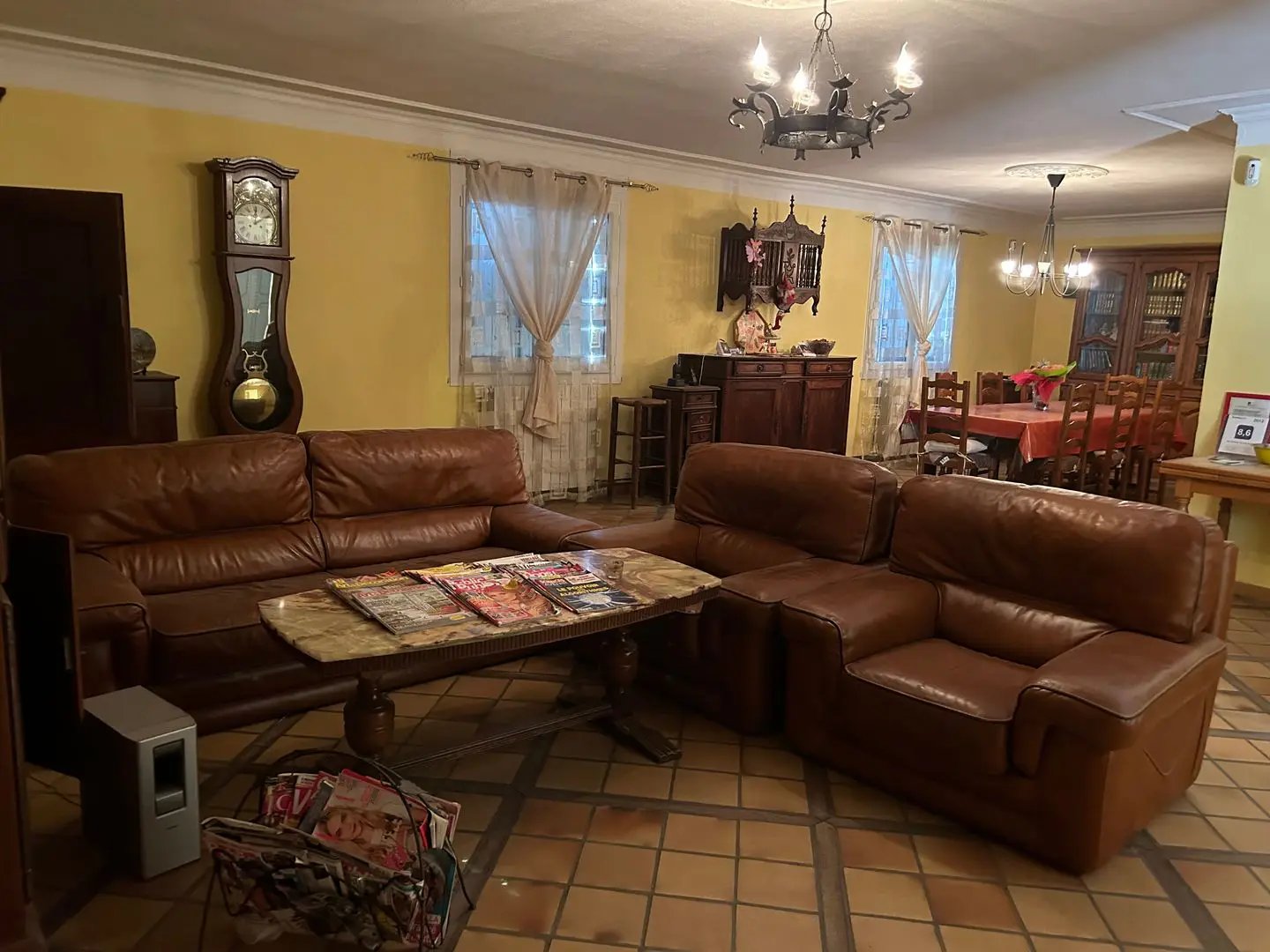 Maison à vendre, 358m², Cornillon
