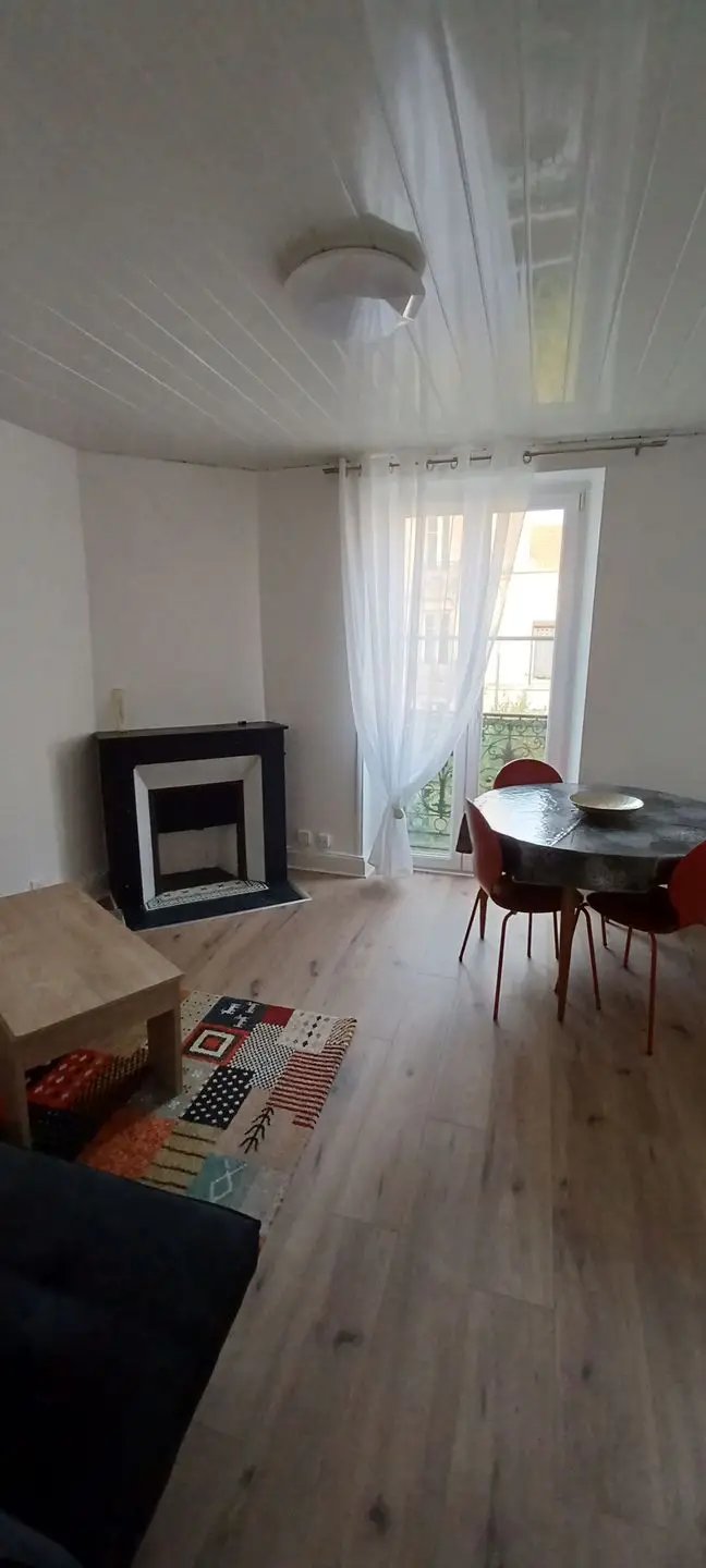 Appartement à louer, 45m², Nancy