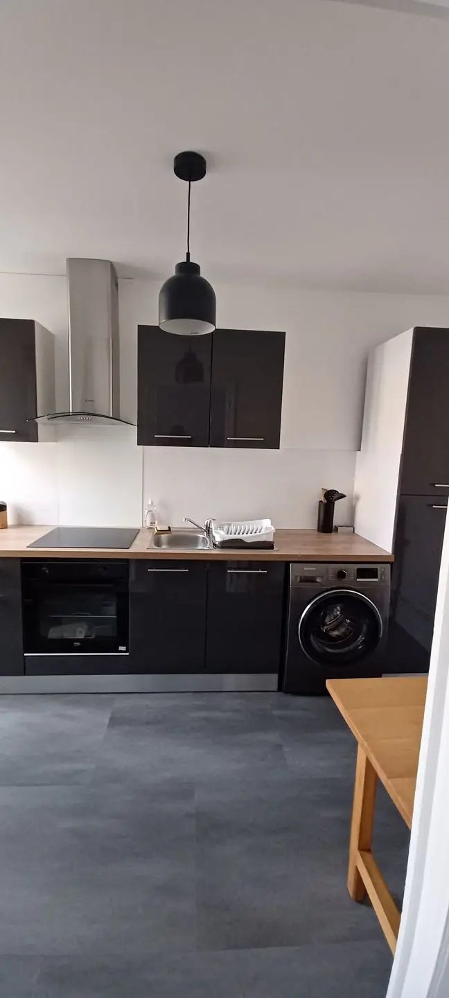 Appartement à louer, 45m², Nancy