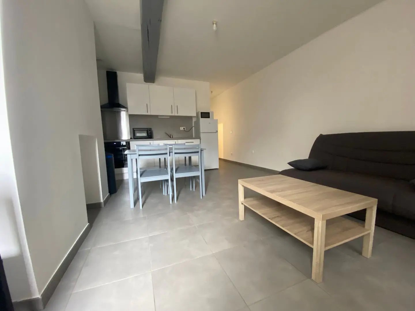 Appartement à louer, 39m², Troyes