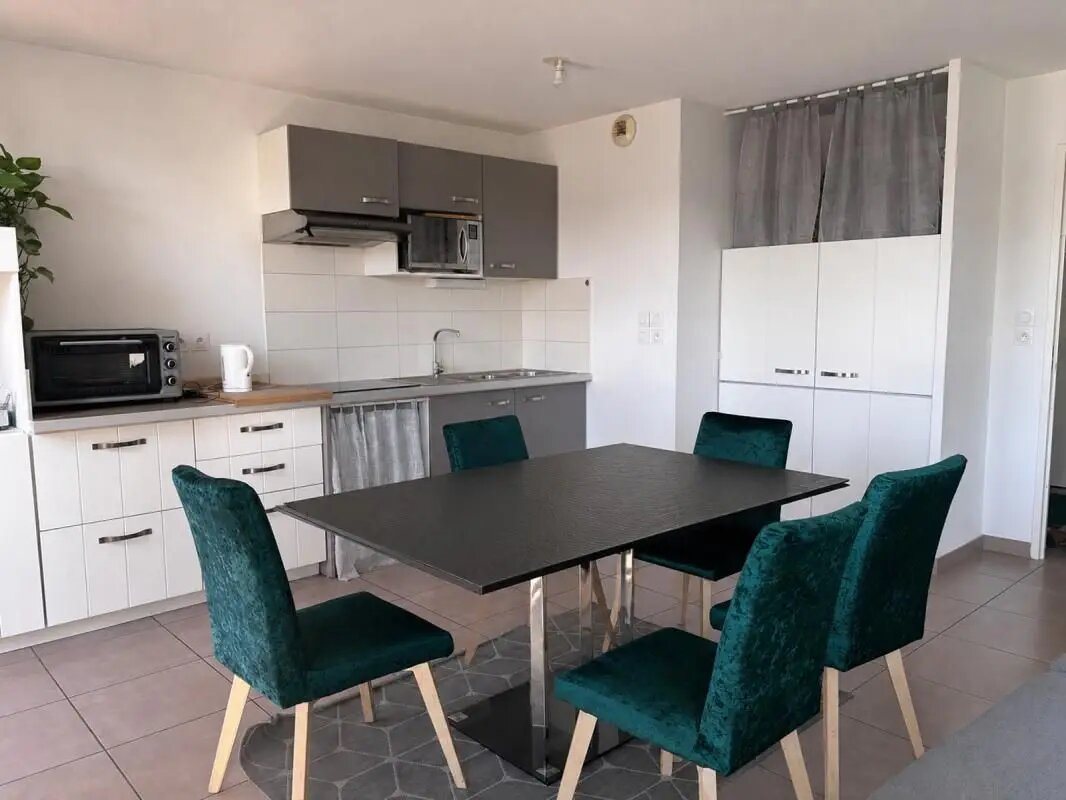 Appartement à vendre, 63m², Tournefeuille