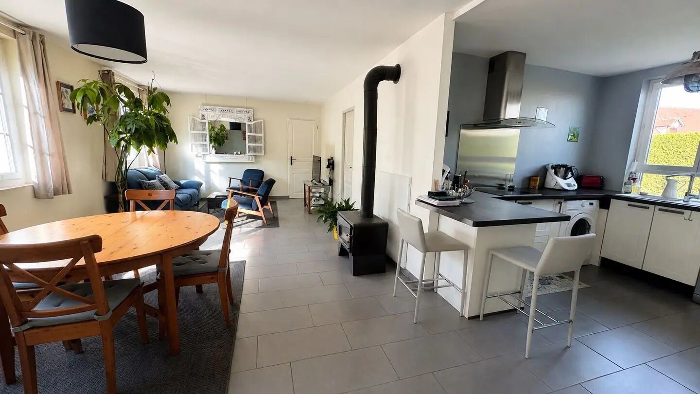 Maison à vendre, 79m², La Ferté-Saint-Aubin