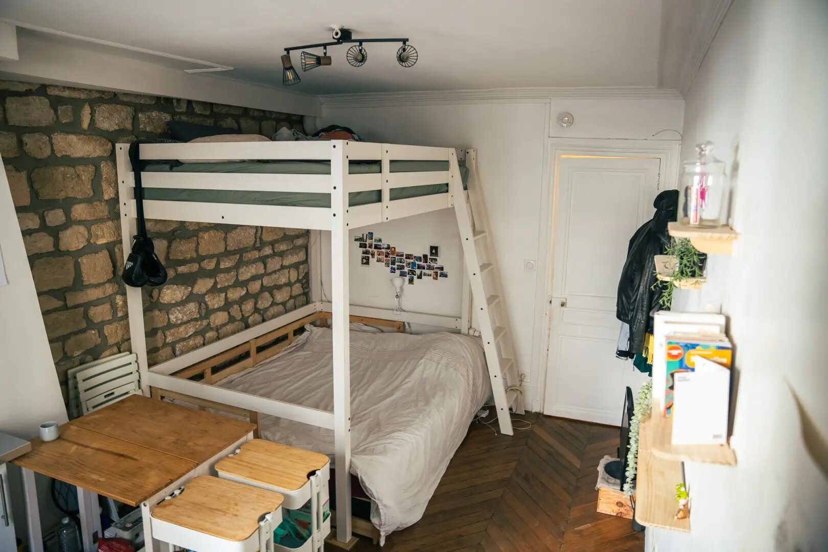 Appartement à louer, 19m², Boulogne-Billancourt