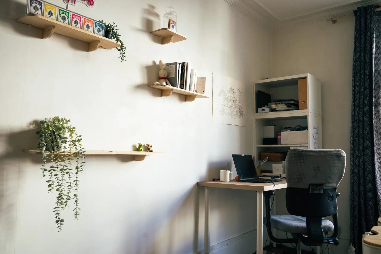 Appartement à louer, 19m², Boulogne-Billancourt