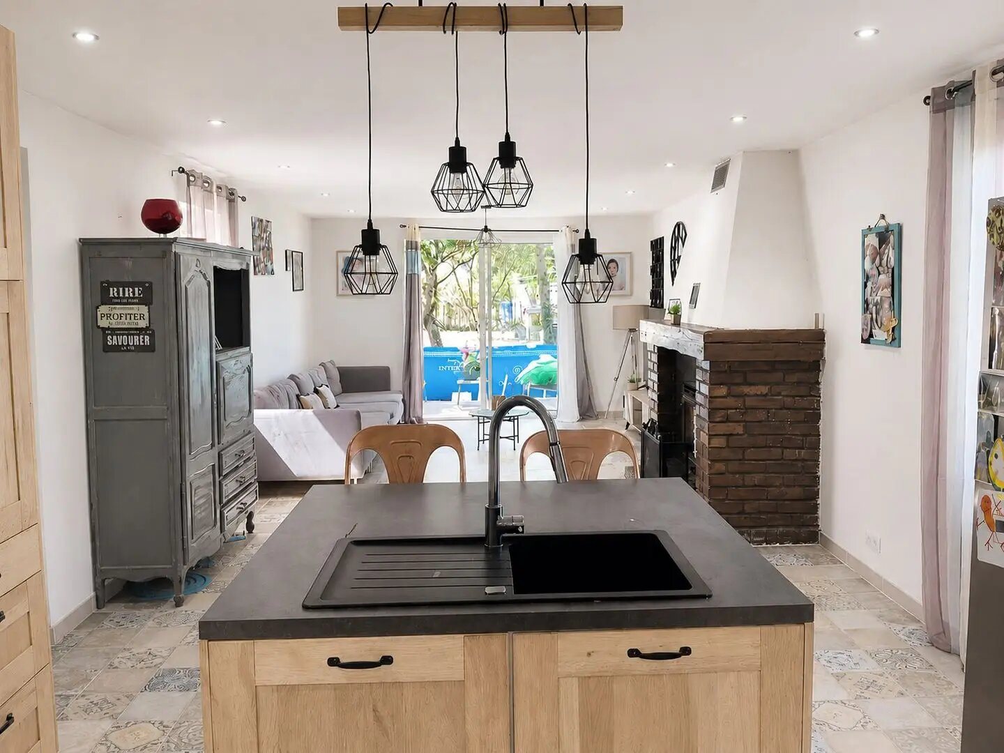 Maison à vendre, 110m², Saint-Christol