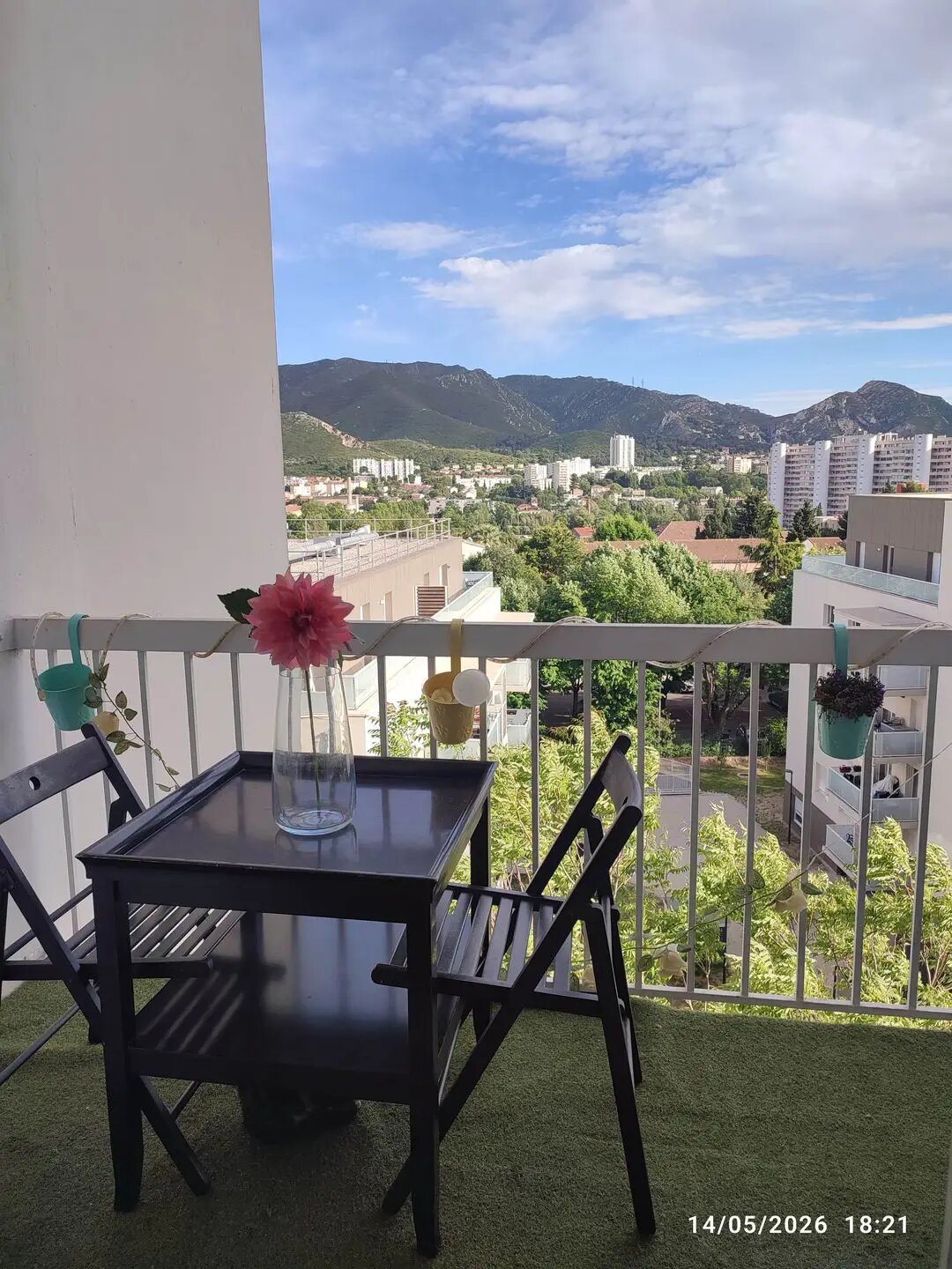 Appartement à vendre, 72m², Marseille 11ème