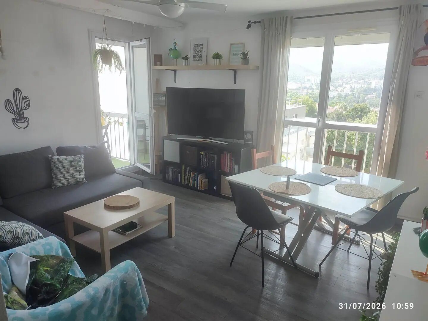 Appartement à vendre, 72m², Marseille 11ème