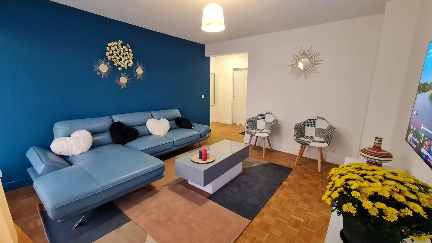 Appartement à louer, 102m², Epinay-sur-Seine