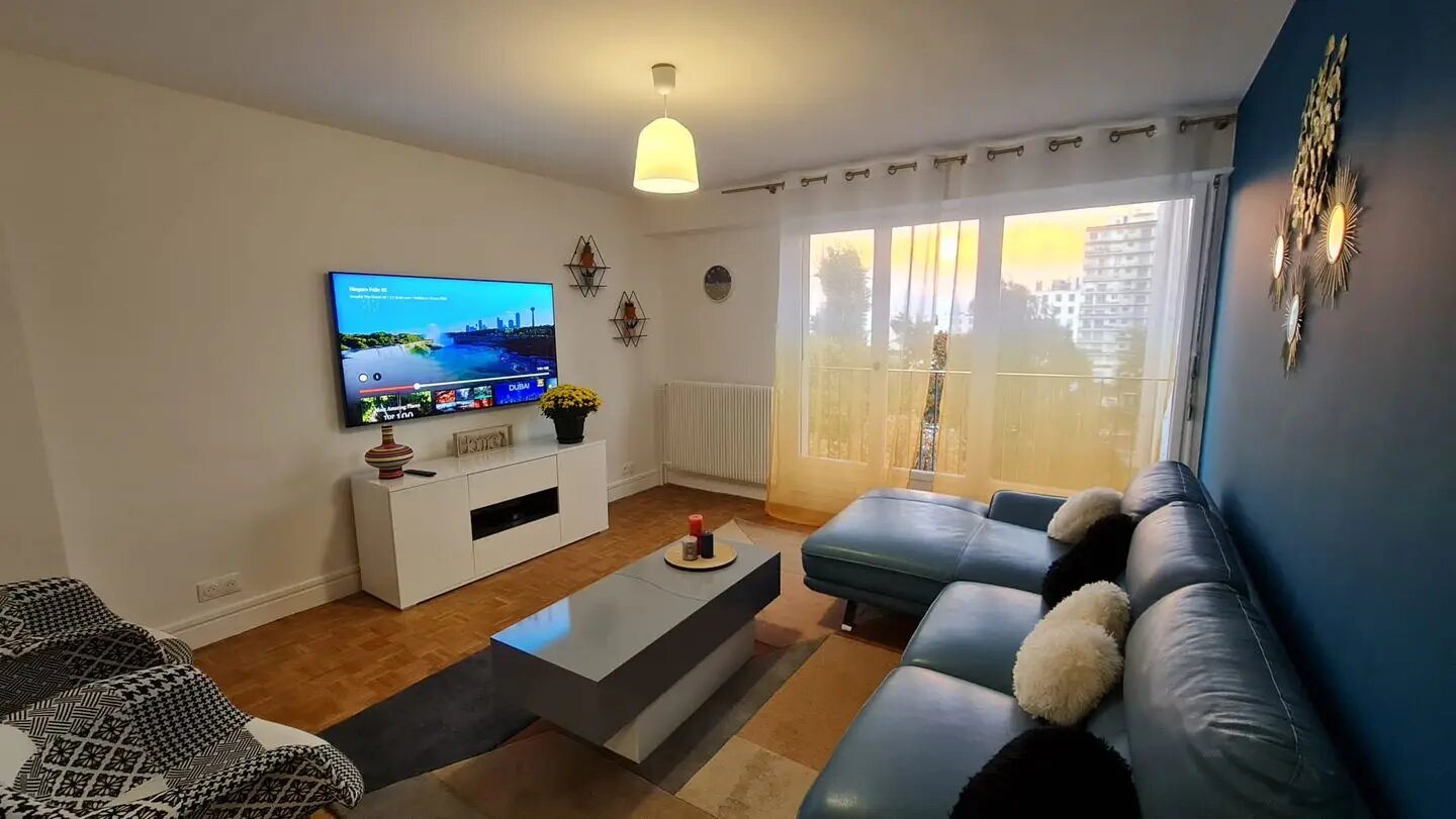Appartement à louer, 102m², Epinay-sur-Seine