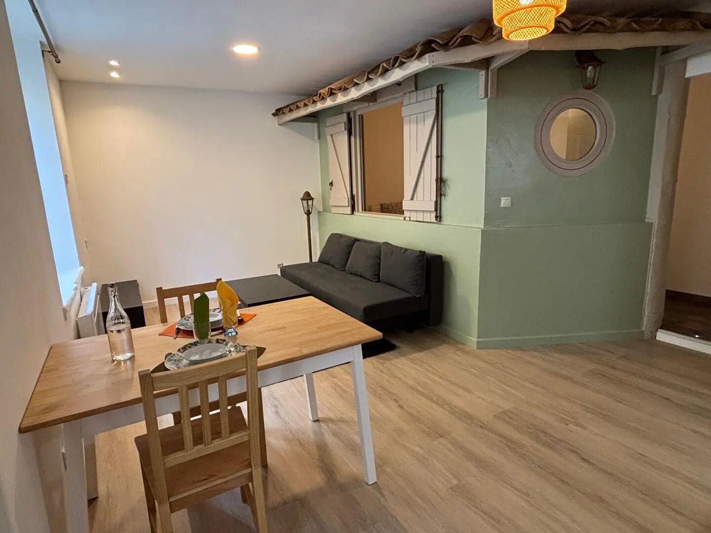 Appartement à louer, 30m², Saint-Etienne