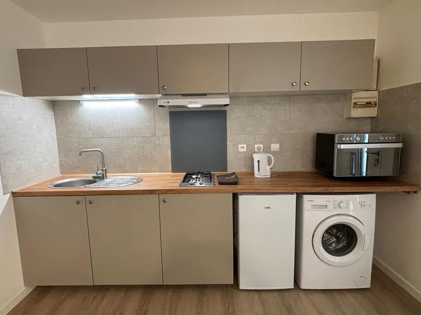 Appartement à louer, 30m², Saint-Etienne