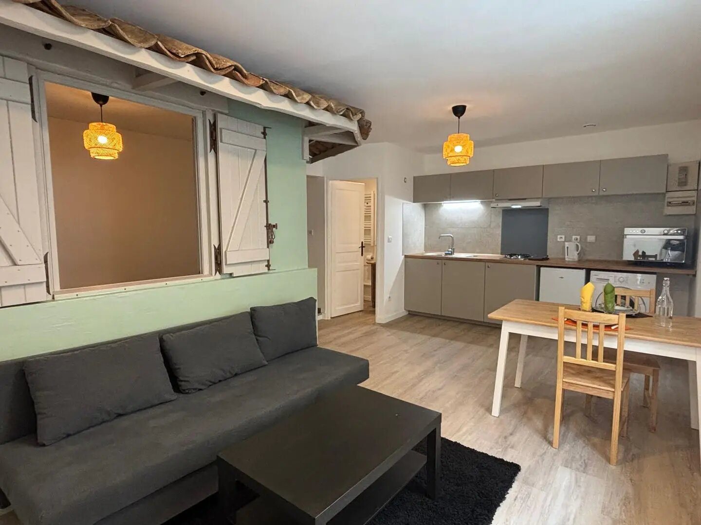Appartement à louer, 30m², Saint-Etienne