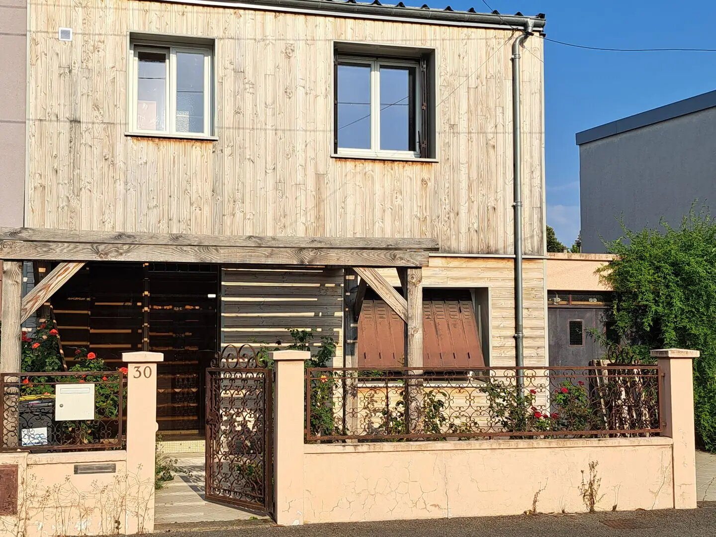 Maison à vendre, 87m², Clermont-Ferrand