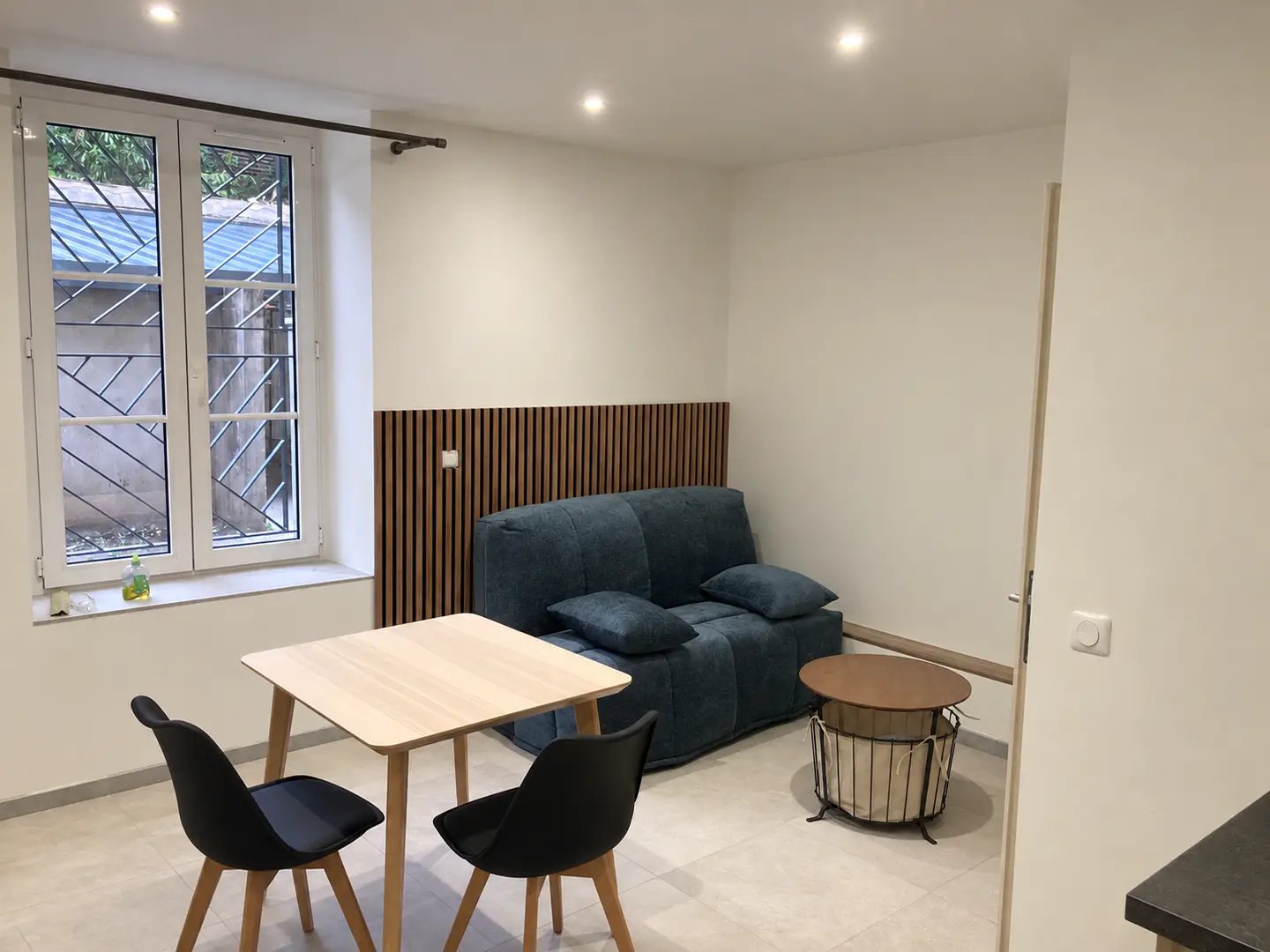Appartement à louer, 21m², Saint-Étienne