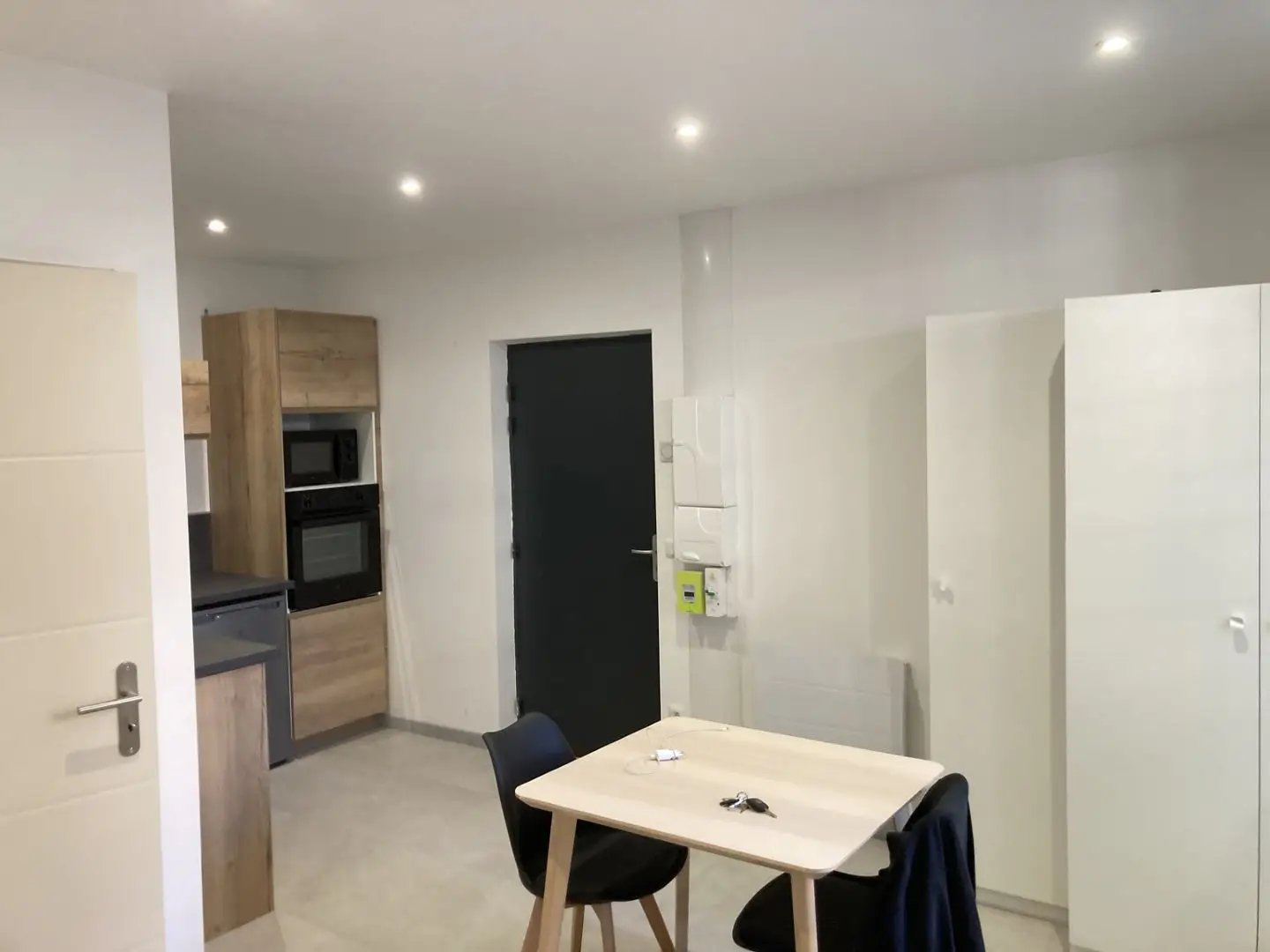 Appartement à louer, 21m², Saint-Étienne