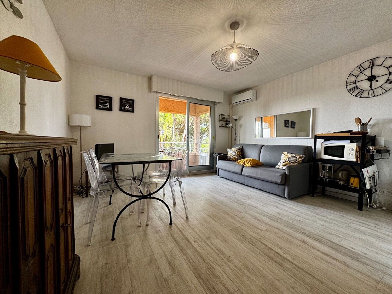Appartement à vendre, 30m², Saint-Raphaël