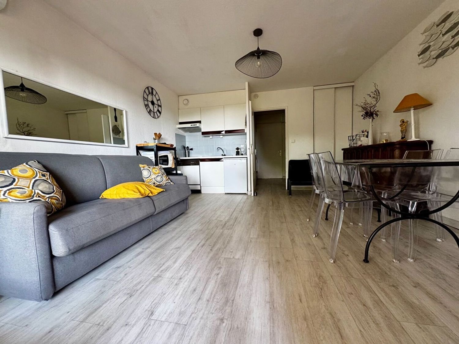 Appartement à vendre, 30m², Saint-Raphaël