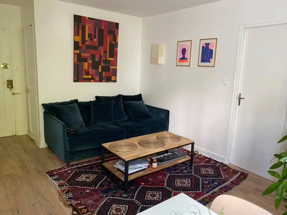 Appartement à louer, 38m², Toulon