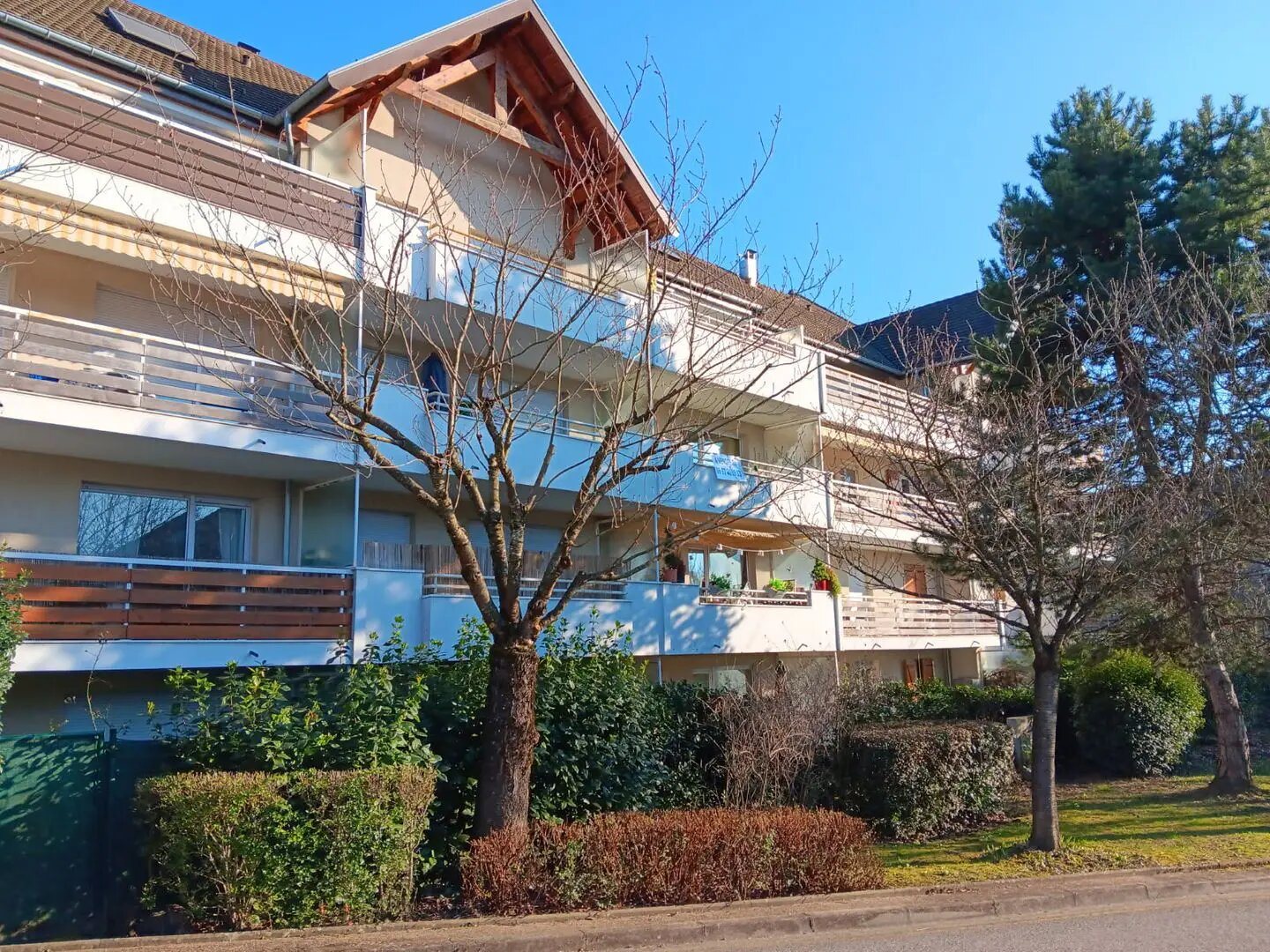 Appartement à vendre, 81m², Annecy-le-Vieux
