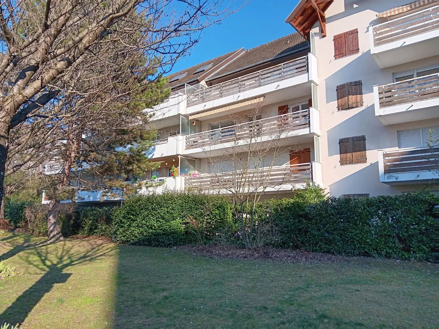 Appartement à vendre, 81m², Annecy-le-Vieux