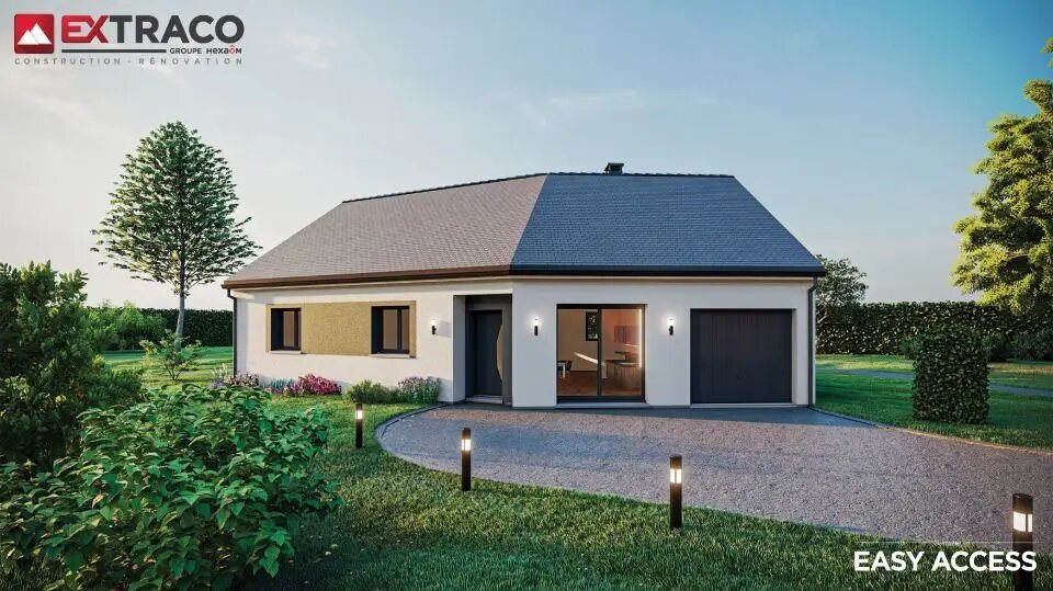 Maison à vendre, 85m², Cauville-sur-Mer