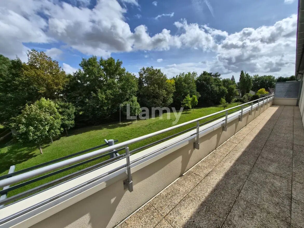 Appartement à louer, 102m², Saint-Georges-sur-Baulche