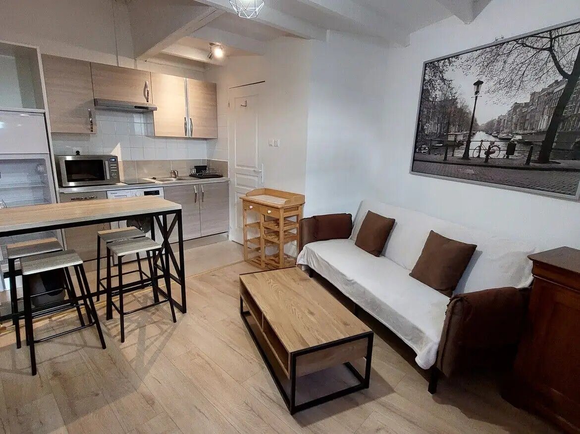 Appartement à louer, 28m², Digne-les-Bains