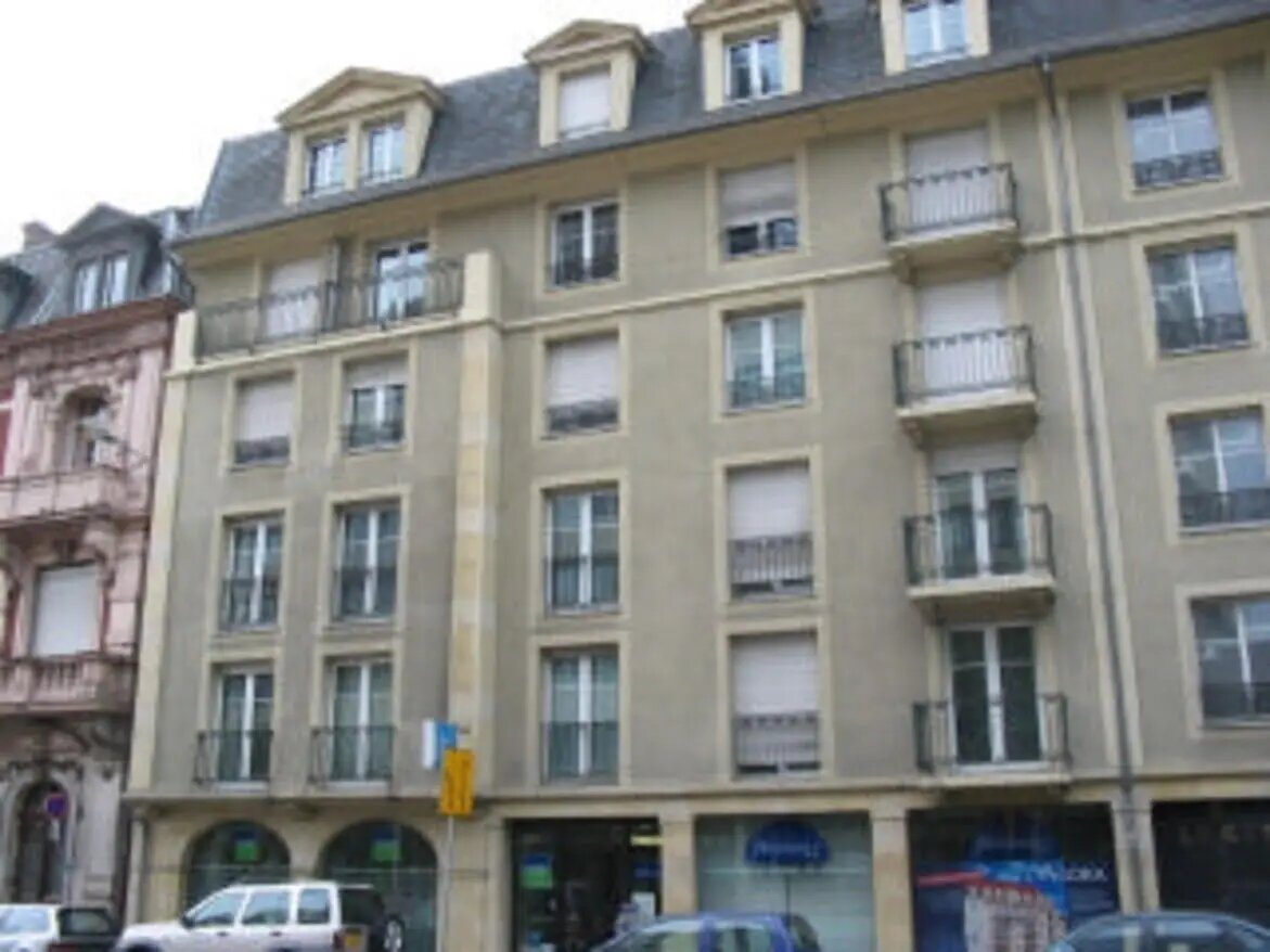 Appartement à louer, 18m², Mulhouse